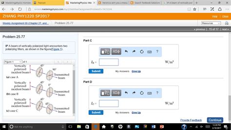 Pearson Mastering Physics Answer Key Doc