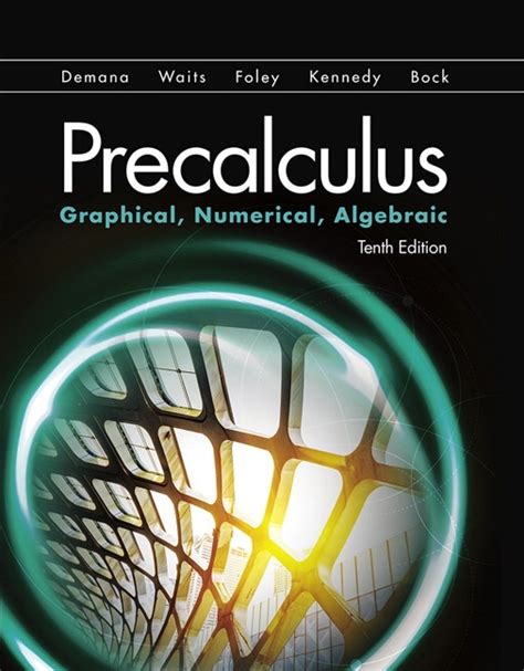 Pearson Precalculus Book Answers Kindle Editon