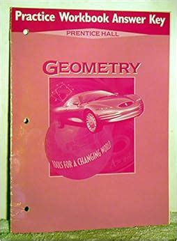 Pearson Prentice Hall Geometry Workbook Answer Key Doc