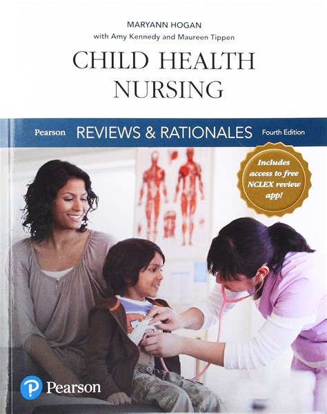 Pearson Reviews and Rationales Child Health Nursing with Nursing Reviews and Rationales Plus Reviews and Rationales Online Access Card Package 3rd Edition Epub
