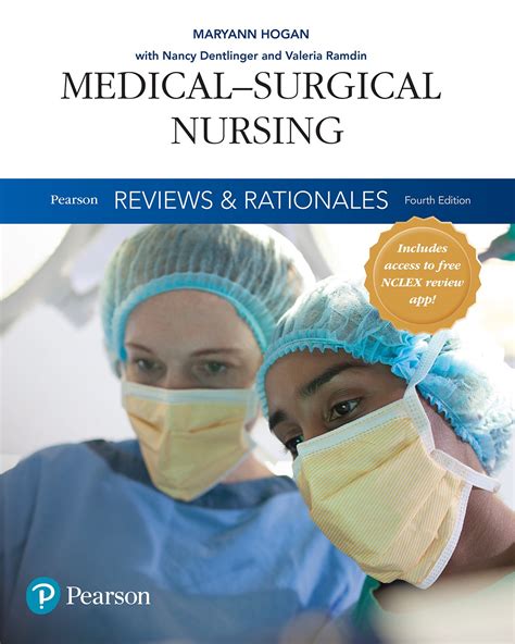 Pearson Reviews and Rationales Medical-Surgical Nursing with Nursing Reviews and Rationales 4th Edition Pearson Nursing Reviews and Rationales Kindle Editon