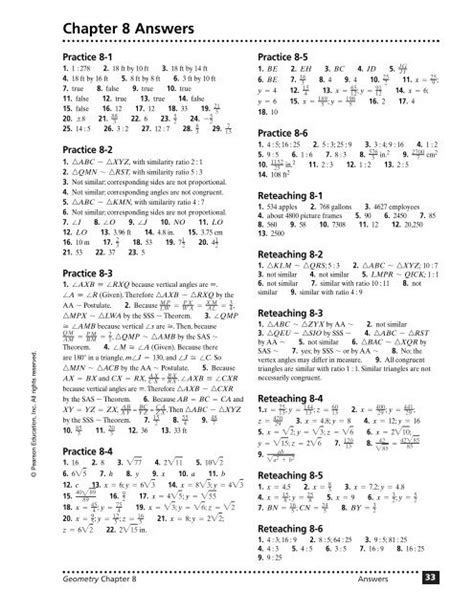 Pearson Success Net Chapter 8 Answers PDF