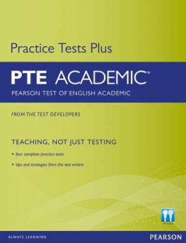 Pearson Test of English Academic Practice Tests Plus and CD-ROM without Key Pack Ebook Reader