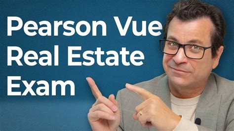 Pearson VUE Real Estate Exam: A Comprehensive Guide to 7 Steps