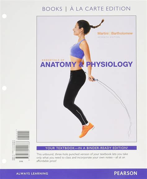 Pearson eText Essentials of Anatomy and Physiology Access Card 7th Edition Epub