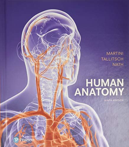 Pearson eText Human Anatomy Access Card 9th Edition Doc