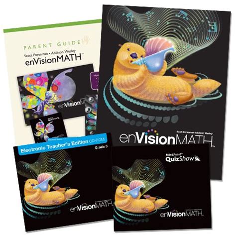 Pearson success 3rd grade math workbook envision Ebook Epub