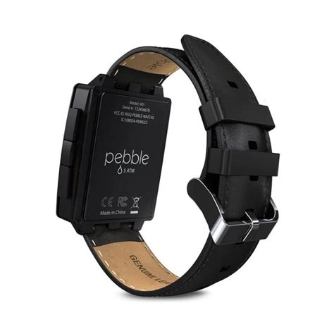 Pebble Smart iPhone Android Devices Kindle Editon