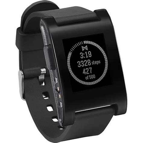 Pebble Technology Corp 301BL Smartwatch Doc