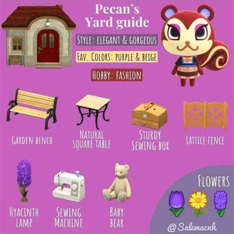 Pecan ACNH: The Ultimate Guide