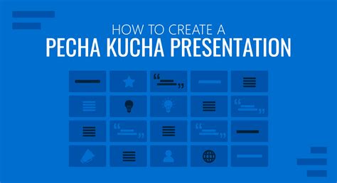 Pecha Kucha Presentation Template