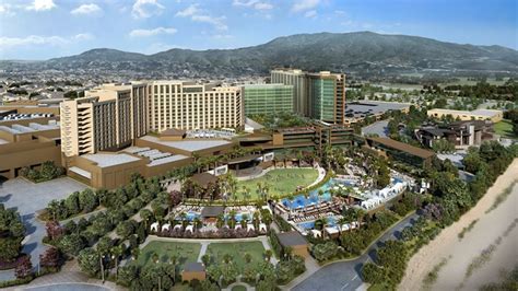 Pechanga Resort and Casino Phone Number: (951) 770-8500