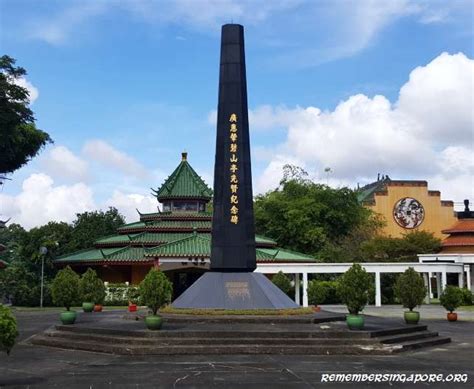 Peck San Theng Columbarium: A Comprehensive Guide to Singapore's Premier Memorial Park