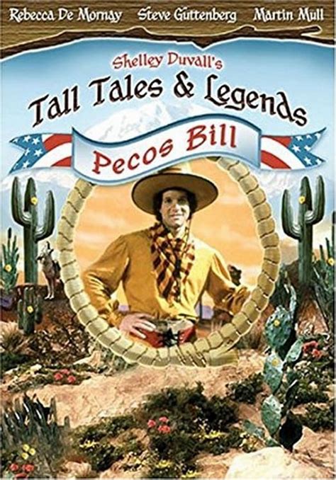 Pecos Bill Reader