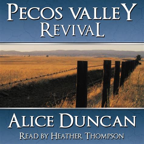 Pecos Valley Revival Kindle Editon