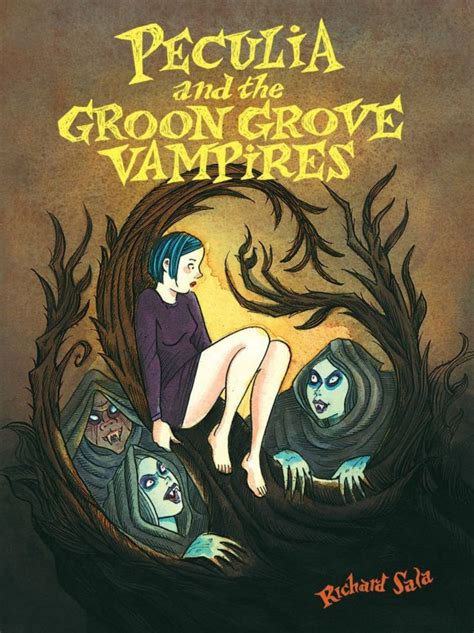 Peculia and the Groon Grove Vampires PDF