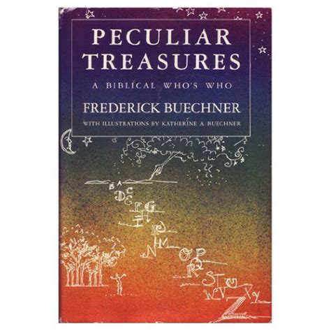 Peculiar Treasures A Biblical Who s Who Doc
