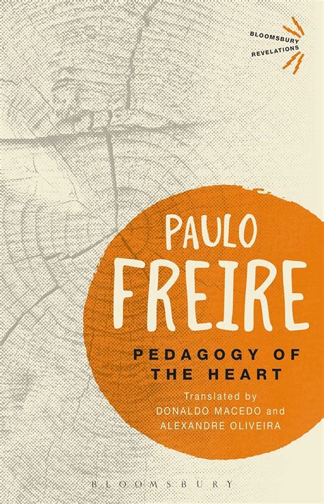 Pedagogy of the Heart Bloomsbury Revelations Kindle Editon