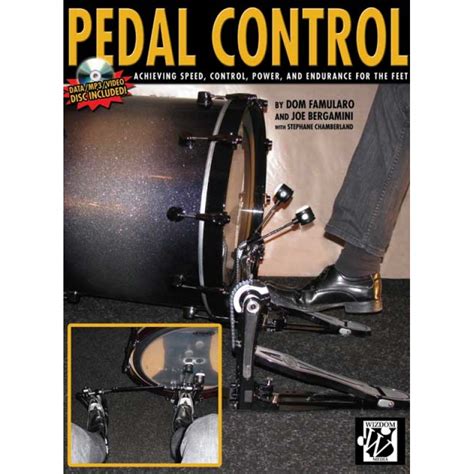 Pedal Control (Book & CD) Epub