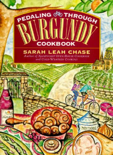 Pedaling Through Burgundy Cookbook Reader