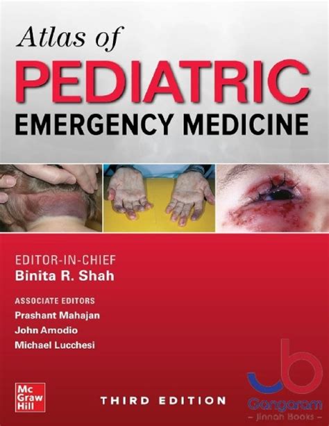 Pediatric Emergency Medicine 3rd Edition PDF