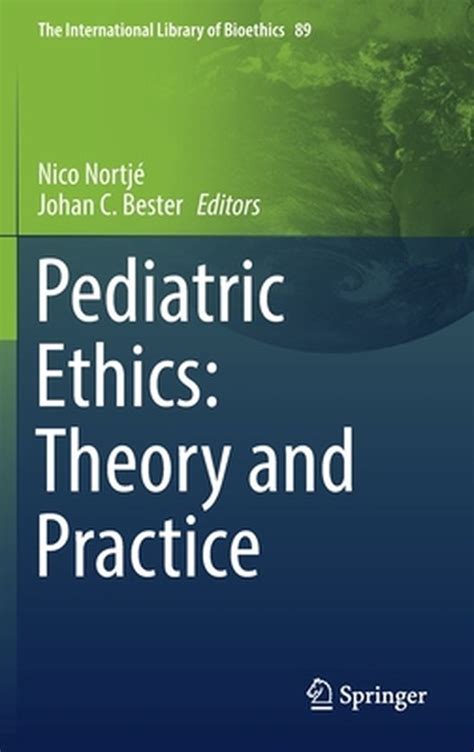 Pediatric Ethics - from Princ Reader