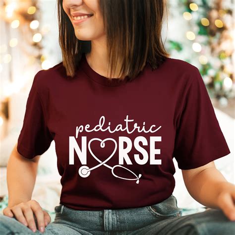 Pediatric Nurse Shirts: The Ultimate Guide for Comfort, Style, and Compassion