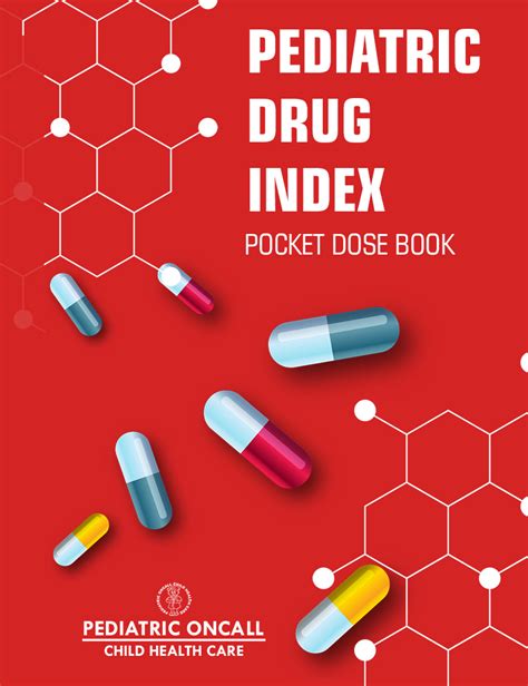 Pediatric Oncoll's Drug Index Epub