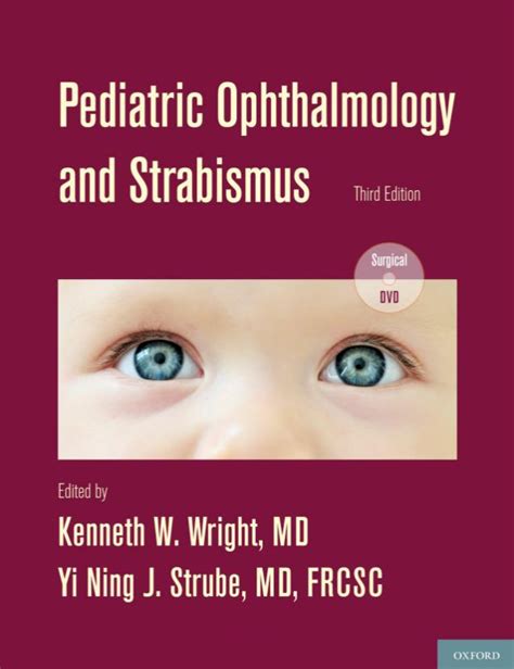 Pediatric Ophthalmology and Strabismus Doc