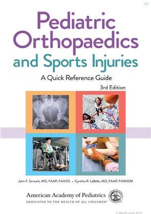 Pediatric Othopedics and Sports Injuries A Quick Reference Guide Kindle Editon