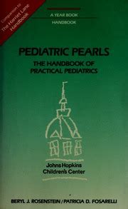 Pediatric Pearls - The Handbook of Practical Pediatrics Epub