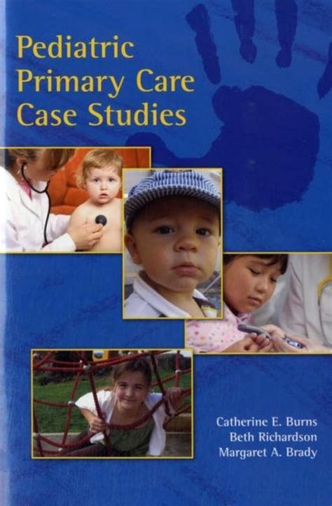 Pediatric Primary Care Case Studies Doc