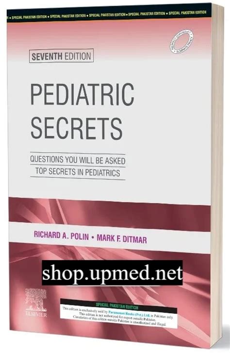 Pediatric Secrets Doc