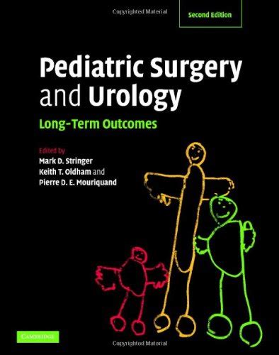 Pediatric Surgery and Urology Long Term Outcomes Doc