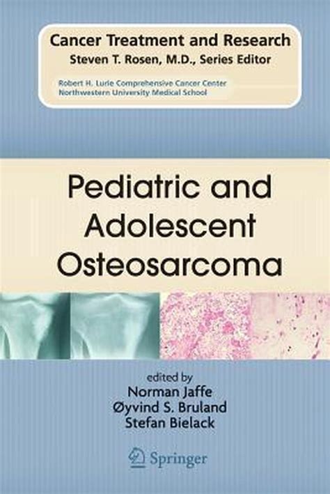 Pediatric and Adolescent Osteosarcoma Reader