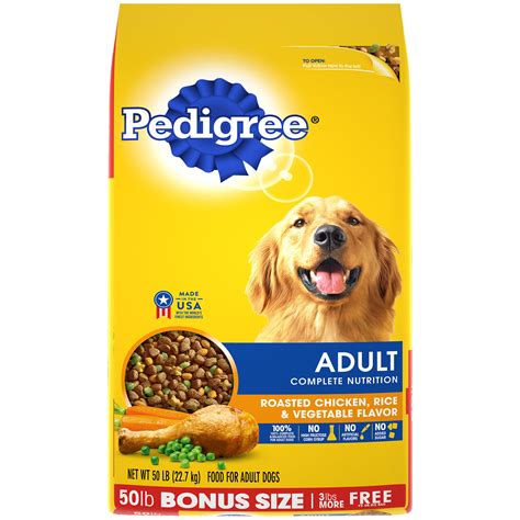 Pedigree Dog Food: The Ultimate Guide for Dog Owners