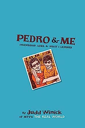 Pedro and Me Friendship Loss and What I Learned PDF