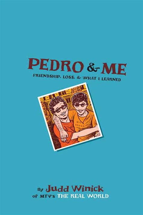 Pedro and Me Friendship Loss and What I Learned PDF