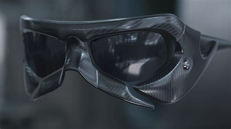 Peek into the Digital Abyss: Death Stranding Glasses