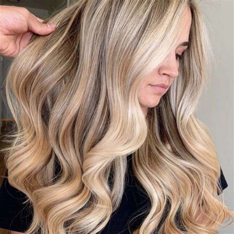 Peek-a-Blonde Magic: Unlocking the Enchanting Allure of Hair Color 27