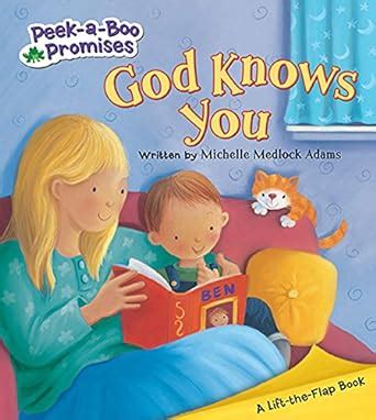 Peek-a-Boo Promises God Knows You Epub