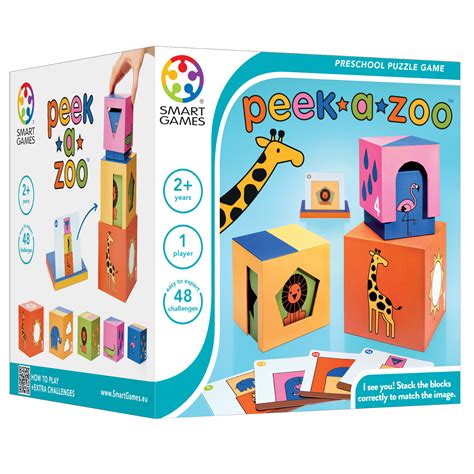 Peek-a-Zoo Epub