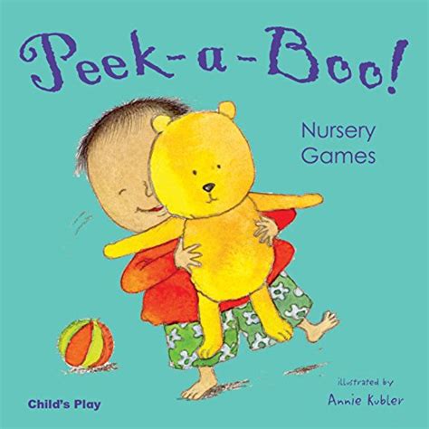 Peek-a-boo! Nursery Games (Fun Times S.) Epub
