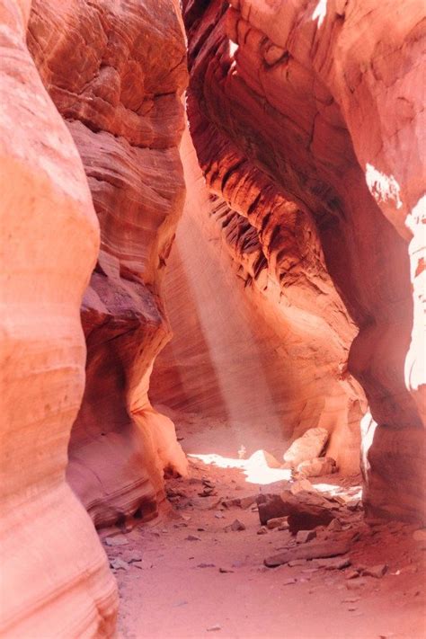 Peekaboo Canyon: A Glimpse into Hidden Beauty