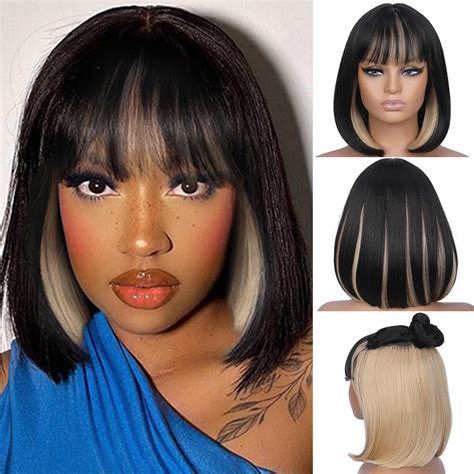 Peekaboo Wig: A Guide to 45 Stunning Styles