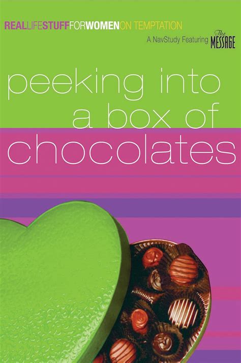 Peeking into a Box of Chocolates On Temptation Real Life Stuff for Women Epub