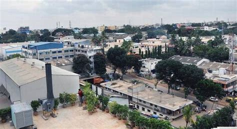 Peenya: The Industrial Hub of Bangalore, India