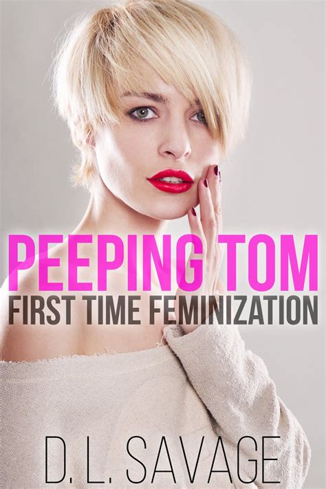 Peeping Tom First Time Feminization Epub