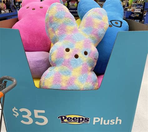 Peeps Bunny Plush: The Ultimate Guide to the Beloved Easter Treat