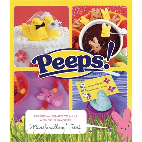 Peeps Recipes and Crafts to Make with Your Favorite Marshmallow Treat Reader